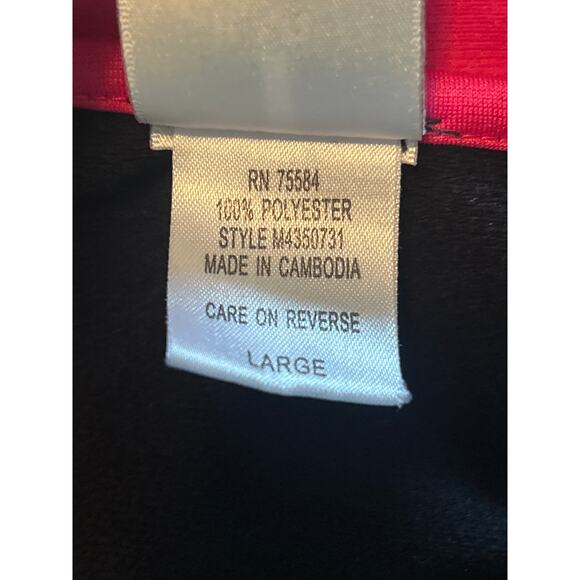 VGUC Silver Wear 2 Piece Track Suit Jacket/Pants Jacket size Large Pants size Sm - Picture 4 of 7